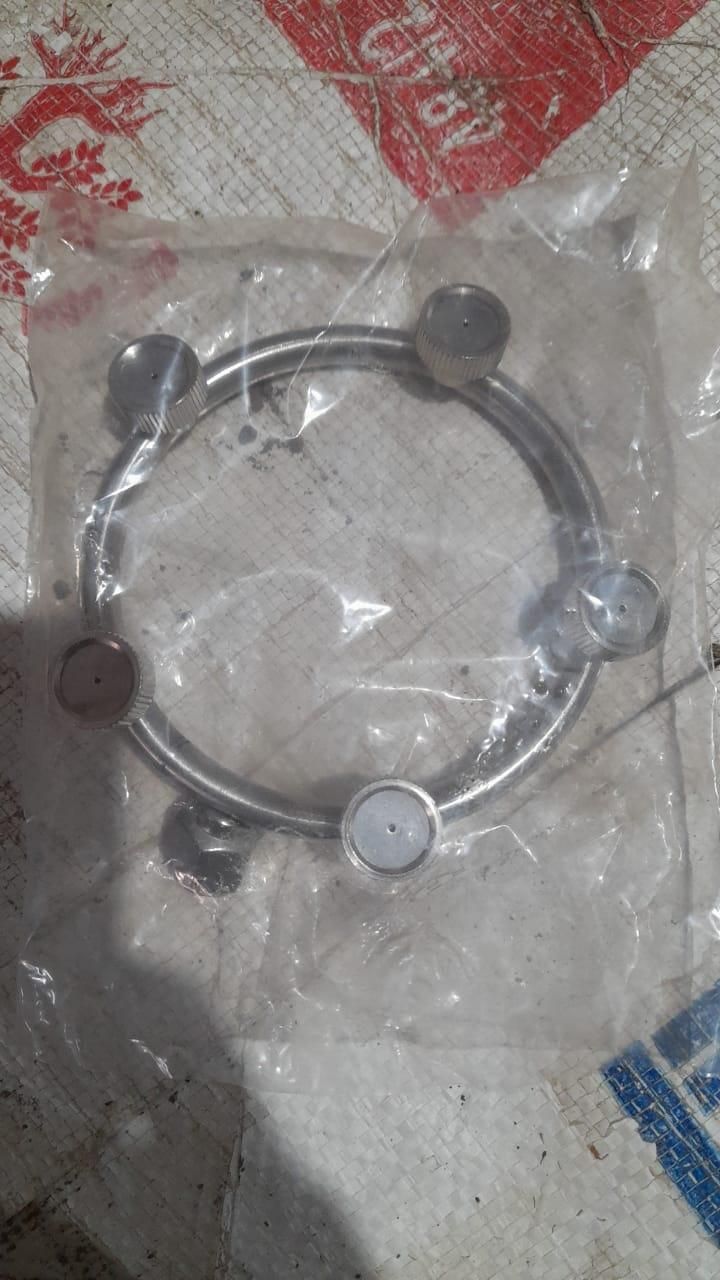 5 Node High Pressure Spray Nozzle