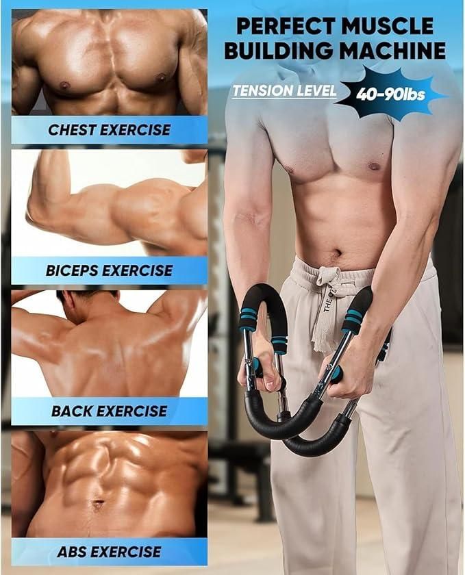 Adjustable Chest Workout Equipment