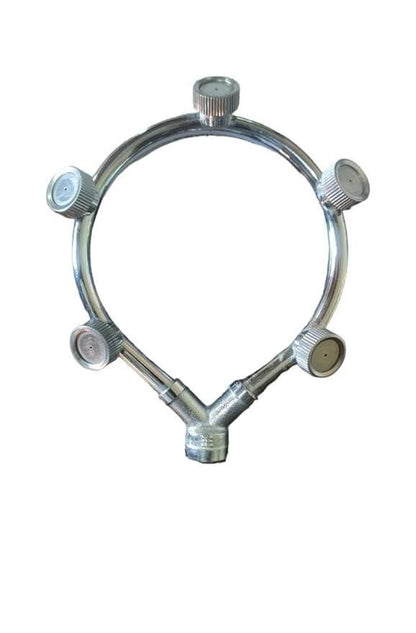 5 Node High Pressure Spray Nozzle